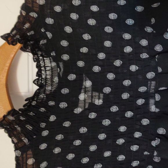NWT Terra & Sky blouse - Picture 4 of 8